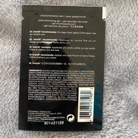 Sephora FREEBIE w/purchase! - Picture 2 of 2